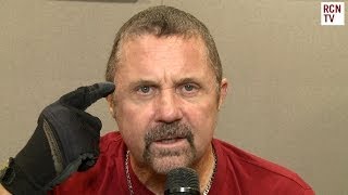 Kane Hodder Defends Horror Genre [upl. by Esiuol]