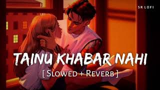 TAINU KABAR NAHI SLOWED REVERB trending song viralsong new TRENDINGSONG motivation india [upl. by Dela796]