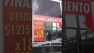 FINANCIADOS Carros en CARACAS VENEZUELA 2023 [upl. by Richma]