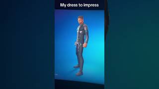 Le miens fortnite foryou dresstoimpress [upl. by Adnilav954]