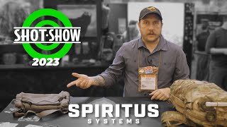 Shot Show 2023 with Spiritus Systems [upl. by Kirsteni]