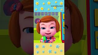 Games Song Part 2  Baby Ronnie Nursery Rhymes  shorts childrensongs [upl. by Juno]