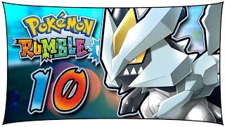 Pokémon Rumble U  Ich will in den PokémonLaden  Part 10 [upl. by Eilliw]