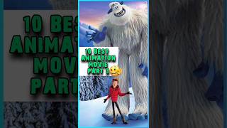 Top 10 best animation movie  part 3 animationmovie amazonprime netflix zee5 jiocinema shorts [upl. by Boys]