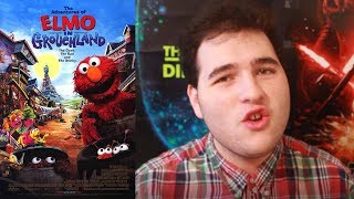 quotElmo in Grouchlandquot  Movie Review [upl. by Munshi]