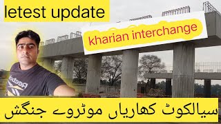 sialkot kharian motorways update update motorway [upl. by Gonzalo676]