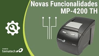 Novas Funcionalidades  MP4200TH [upl. by Pammi439]