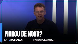 Mercado volta a atacar projeções de inflação SELIC e dólar [upl. by Mcleroy]