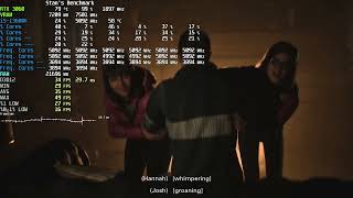 Until Dawn Remade  Ultra Settings  1440p  Native  Intel i5 13600K  RTX 3060 [upl. by Bernat579]