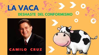 RESEÑA del libro LA VACA DE CAMILO CRUZ 🐮 bestseller librosrecomendados [upl. by Seditsira]