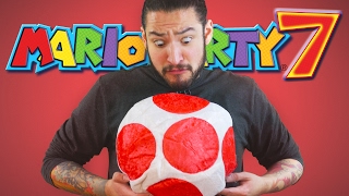 TOO MUCH LAKITU • Mario Party 7 Gameplay [upl. by Chew]