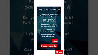 SpeakEasyDaily usage Sentances english englishlanguage youtubeshorts spokenenglish viralvideo [upl. by Nileek]