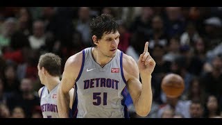 Boban Marjanovic Harris do Chicken Noodle Soup [upl. by Sladen]