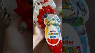 КИНДЕР С МЯГКОЙ ИГРУШКОЙ kindersurprise kinder киндер сладкийподарок новыйгод обзорпокупок [upl. by Florenza]