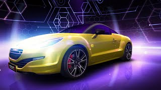 Asphalt 8 ME WINNING The new Peugeot RCZ R [upl. by Anoit]