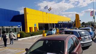 IKEA  Thessaloniki Greece [upl. by Lorola410]