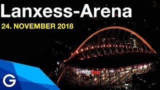 Vorschau Kölner Rednernacht in der Lanxess Arena [upl. by Adnyc685]