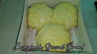 Ensaymada Special Bread [upl. by Kcaz]