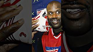 How Shaq Robbed David Beckham [upl. by Lobell]