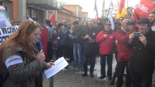 1500 Menschen bei Demo gegen Rechts in Passau [upl. by Eek]