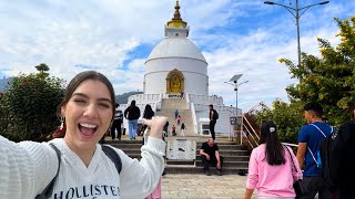 My Last Day Exploring Pokhara Nepal 🇳🇵 [upl. by Amein]