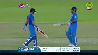 VIRAT KOHLI BEST LAST 27 balls Highlights against Australia in MOHALI [upl. by Newmann]