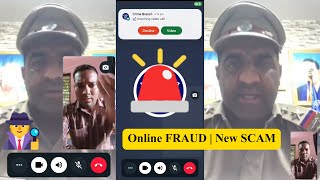 Online digital arrest FRAUD SCAM stay safe from cybercriminals [upl. by Siraved474]