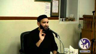 The Youth Dilemma  Sh Omar Suleiman [upl. by Irme]