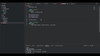 How to build a game engine  007 p2  Build System amp Porting to VSCode [upl. by Odlavu77]