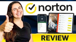 Norton Antivirus Review – My Honest Experience in 2024 [upl. by Esinyt798]