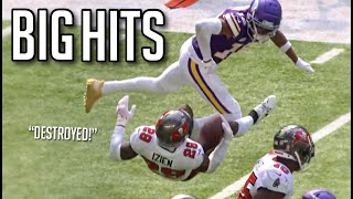 NFL Best Hits of the 2023 Season Week 1 [upl. by Sybila]