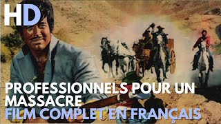 Professionnels pour un massacre  Action  HD  Film Complet en Français [upl. by Ytsirhc480]