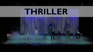 Marguerite’s Academy of Dance – Thriller [upl. by Veta]