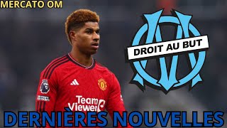 🚨CEST FAIT MAINTENANT💥MERCATO OM🔵⚪DERNIÈRES NOUVELLES DE LOLYMPIQUE DE MARSEILLE  om 2 [upl. by Bromley412]