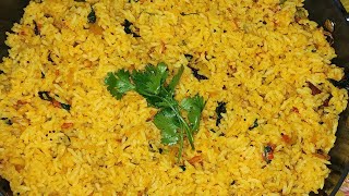 ఈజీ గా చేసుకునే lunch box recipe Tamato rice  Tamato rice in Telugu [upl. by Yrak]