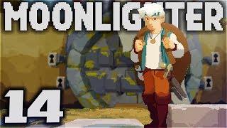 Moonlighter  Stun Bow  Lets Play Moonlighter Gameplay Part 14 Roguelite RPG [upl. by Aleyam]