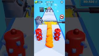 Potato Chips Fun  All Levels 66 Gameplay Androidios [upl. by Nally]