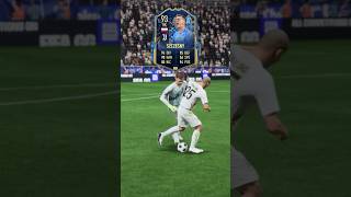 Szczesny megs R9 amp skills the whole team 😂 fifa fifa23 fut football shorts [upl. by Nile]