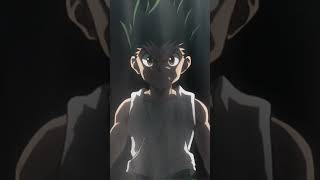 Gon´s Rage 😡 brings even Meruem to notice him 🤯😦 [upl. by Iinde]