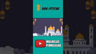 DOA IFTITAH DALAM SHOLAT [upl. by Vitia]