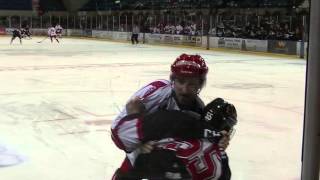 Maxime Charron vs Ryan Sullivan [upl. by Thatcher537]