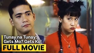 Tunay na Tunay Gets Mo Gets Ko FULL MOVIE  Jolina Magdangal Robin Padilla [upl. by Norud]