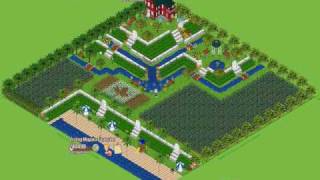 COOLEST FARM TOWN DESIGNS [upl. by Ciredor722]