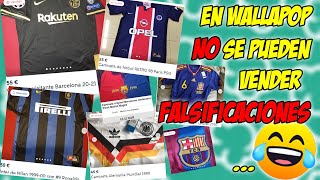 🤣🤢 ESTAFAS IMPOSIBLES  Detector de camisetas FALSAS 100 EFICAZ [upl. by Elawalo]