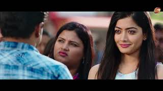 Puneeth Rajkumar South Hindi Dubbed Movie  Rashmika Mandanna  South Movie [upl. by Ssegrub]