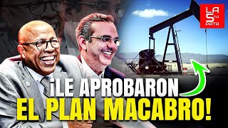 ¡Cuidado Vienen Por Nuestro Petróleo Diputados Le Completan El Negocio Al Presidente [upl. by Richlad]