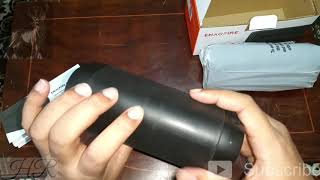 Enacfire Soundbar Unboxing amp Short Review [upl. by Araic]