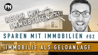 Steuern sparen mit Immobilien  Teil 2  Immobilie absetzen [upl. by Imoyn572]