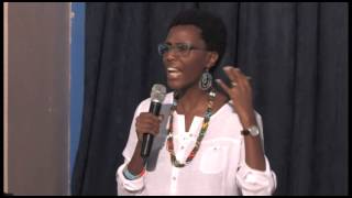 Waceke Nduati  5 Rules of Wealth CreationIntroduction CentonomyOpenDay January 2015 [upl. by Silohcin]