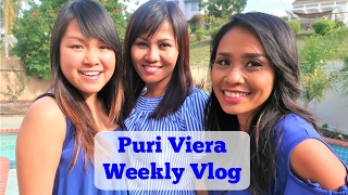 ULANG TAHUN PART 1  WEEKLY VLOG [upl. by Aivul]